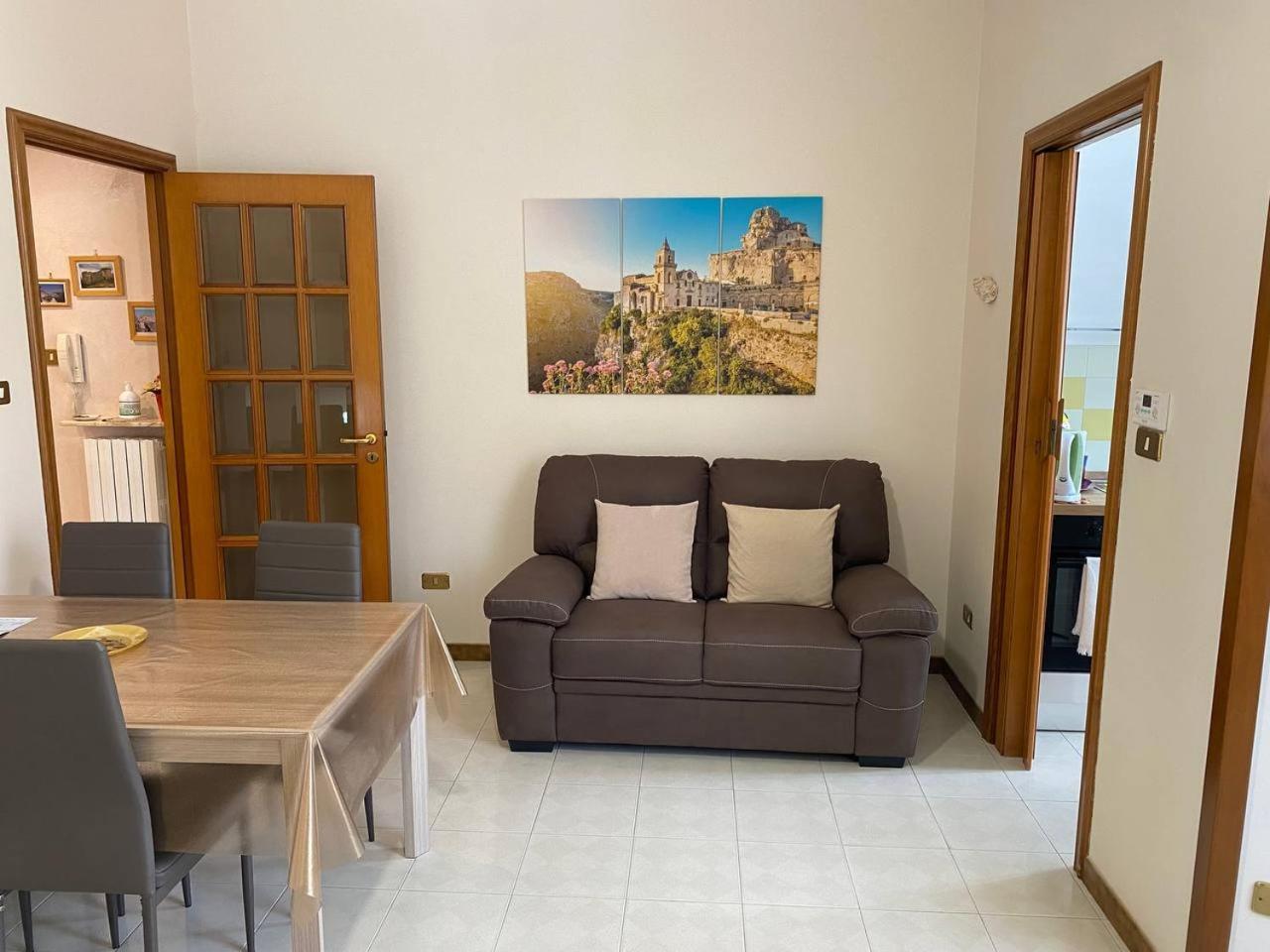 Gli Angeli Dei Sassi Apartment Матера Екстериор снимка